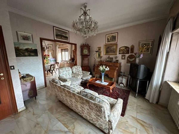 appartamento in vendita a Roma in zona Monte Sacro/Talenti