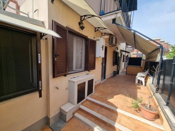 appartamento in vendita a Roma in zona Aurelio