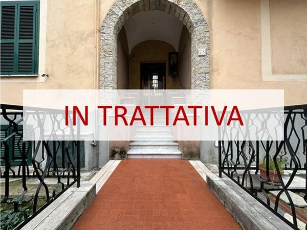 appartamento in vendita a Roma in zona Ponte Mammolo