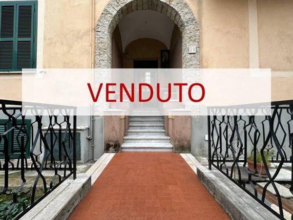 appartamento in vendita a Roma in zona Ponte Mammolo