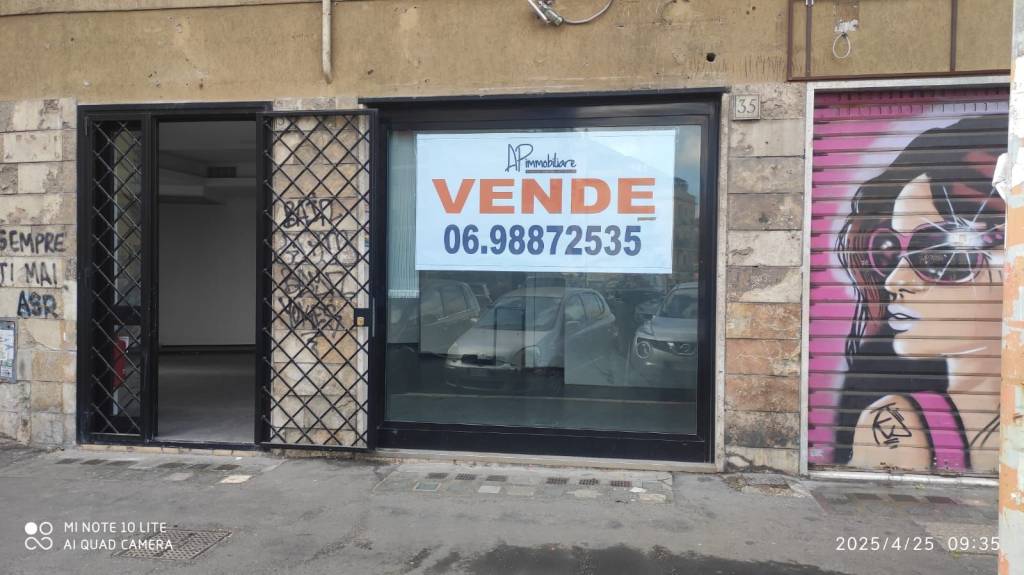 trivano in vendita a Roma in zona Prenestino-Centocelle