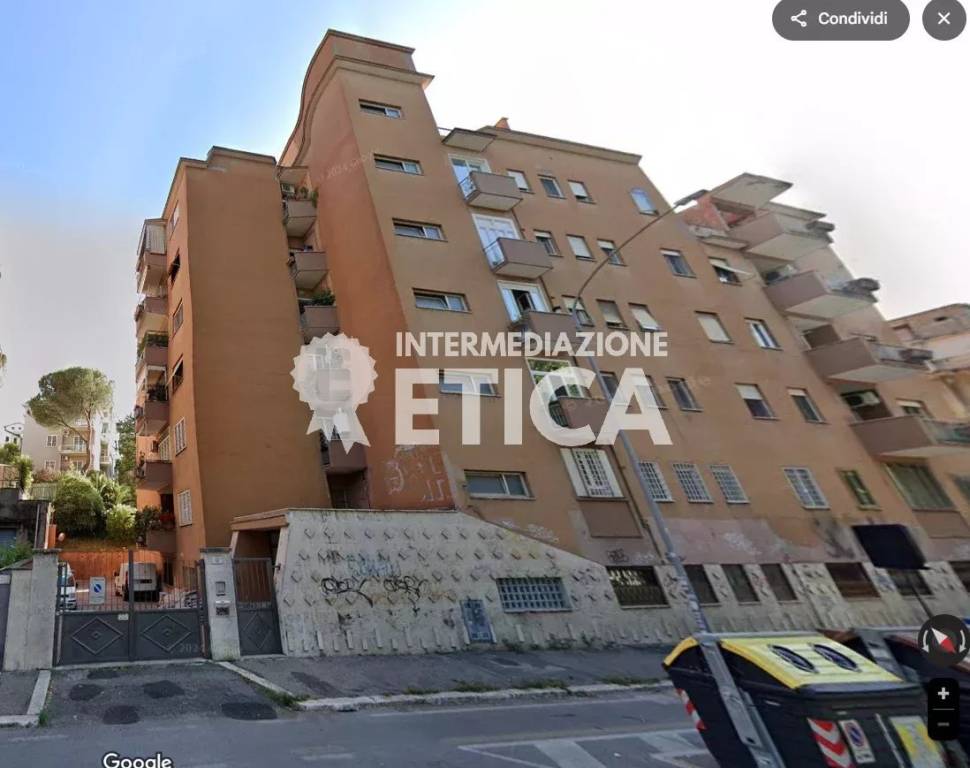appartamento in vendita a Roma in zona Monte Sacro/Talenti