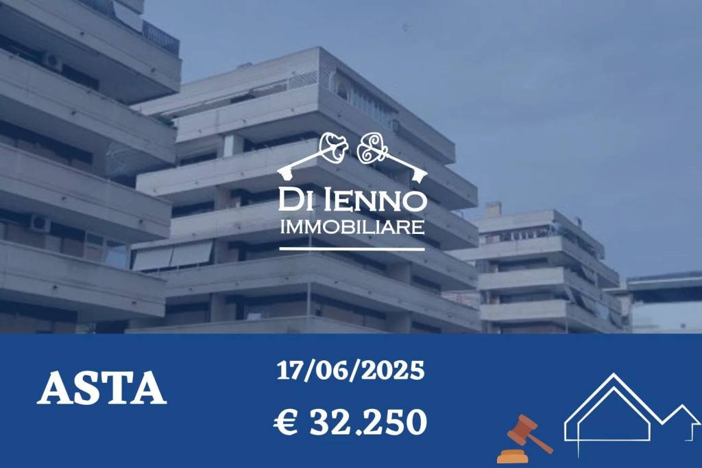appartamento in vendita a Roma in zona Flaminio