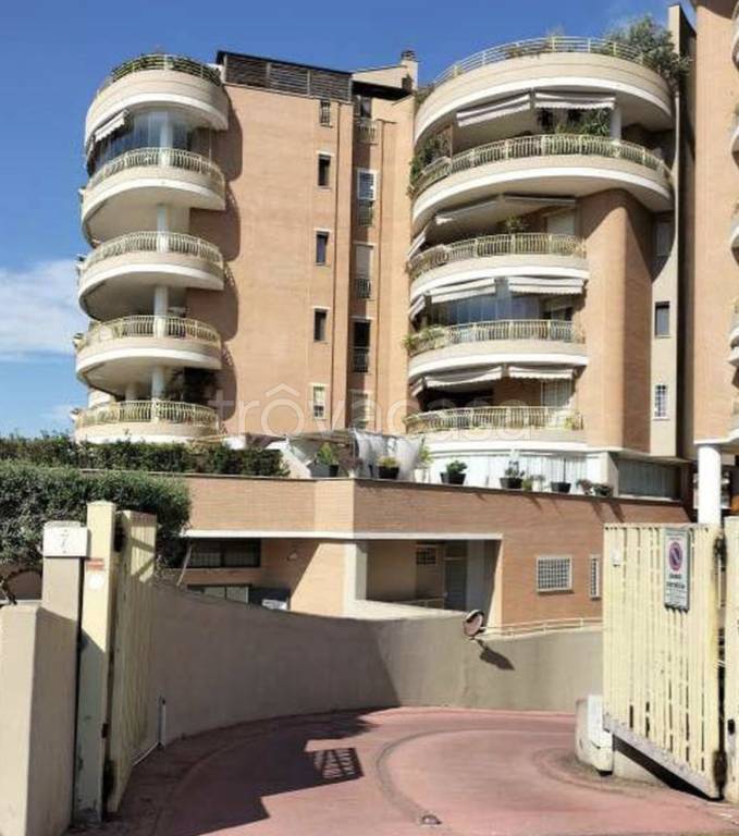 appartamento in vendita a Roma in zona Monte Sacro/Talenti