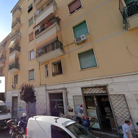 appartamento in vendita a Roma in zona Prenestino-Labicano
