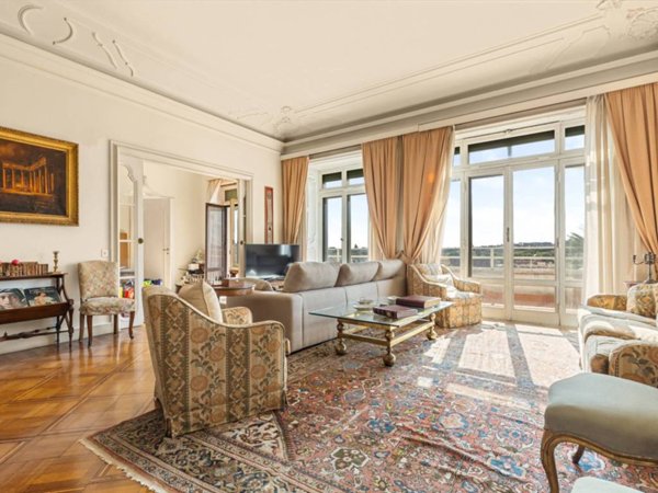 appartamento in vendita a Roma in zona Parioli