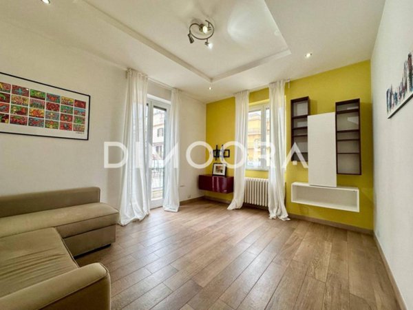 appartamento in vendita a Roma in zona Trionfale
