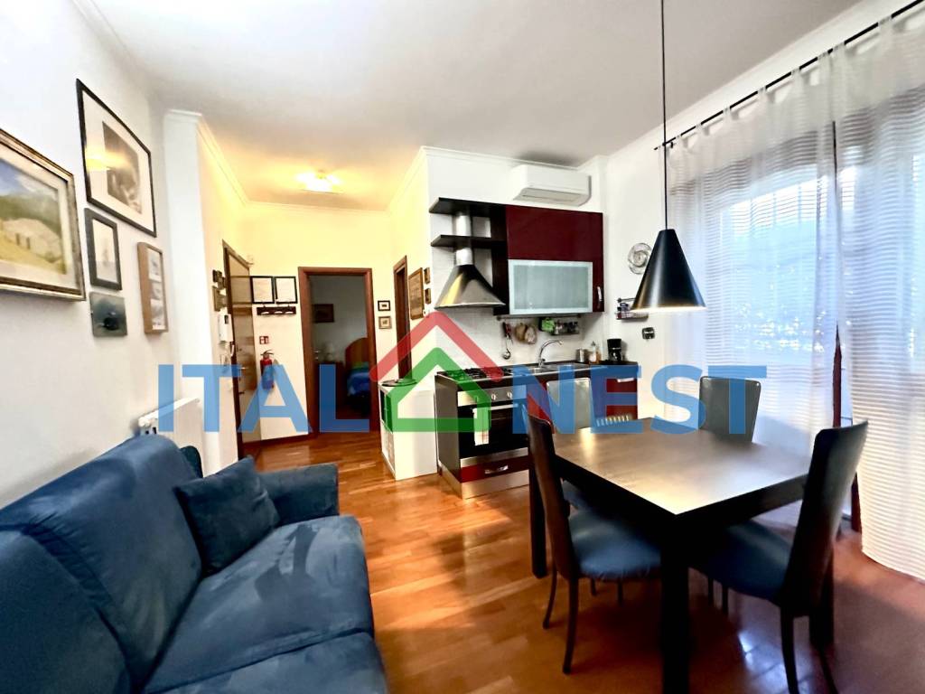 appartamento in vendita a Roma in zona Portuense