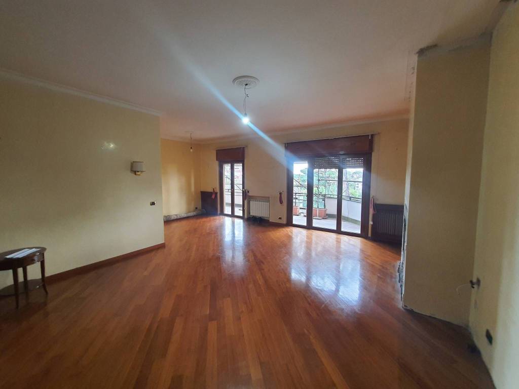 appartamento in vendita a Roma in zona La Giustiniana