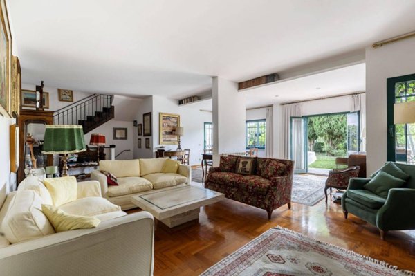 casa indipendente in vendita a Roma