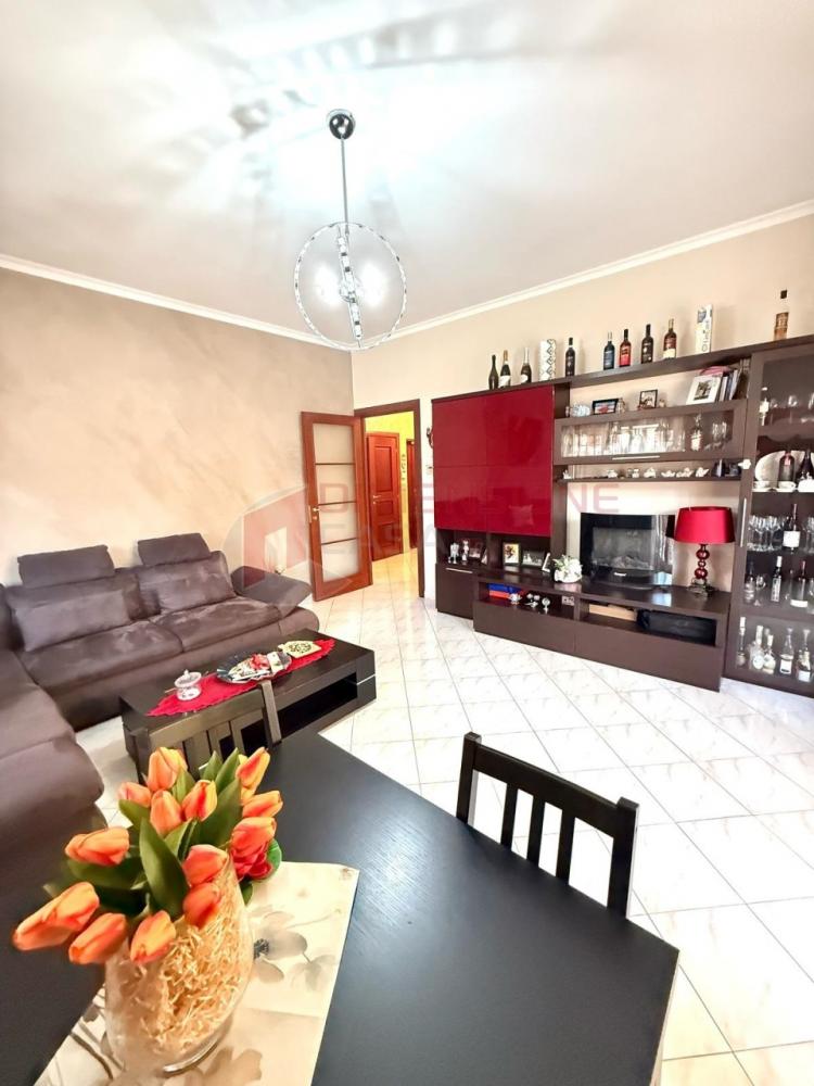 appartamento in vendita a Roma in zona Finocchio