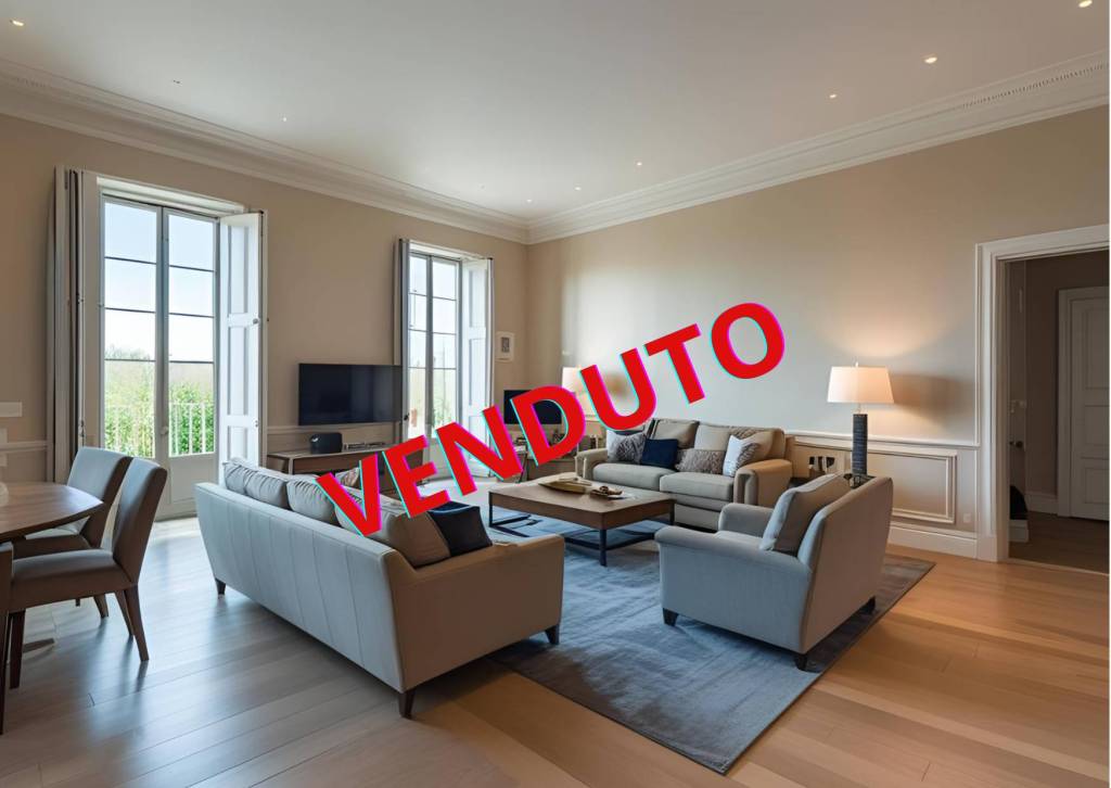 appartamento in vendita a Roma in zona Tomba di Nerone