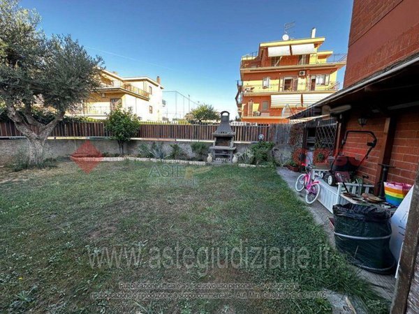 appartamento in vendita a Roma in zona Ottavia