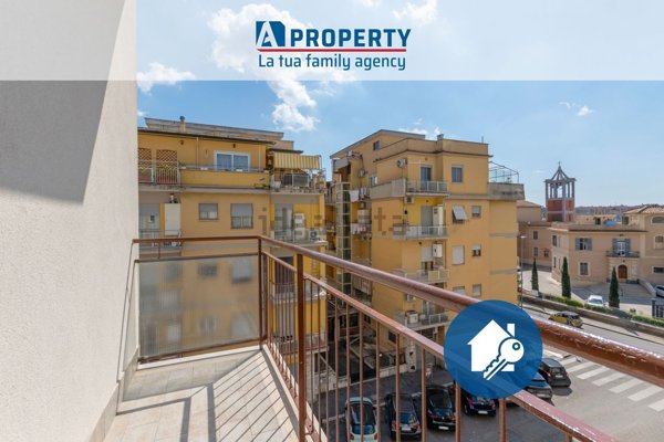 appartamento in vendita a Roma in zona Tor Sapienza