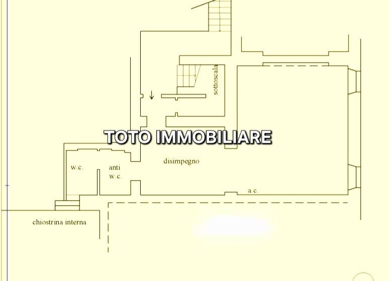 appartamento in vendita a Roma in zona Campo Marzio