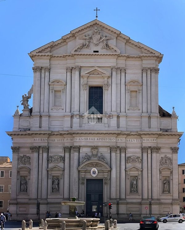 appartamento in vendita a Roma in zona Campo Marzio