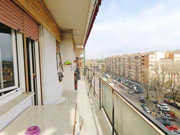 appartamento in vendita a Roma in zona Collatino