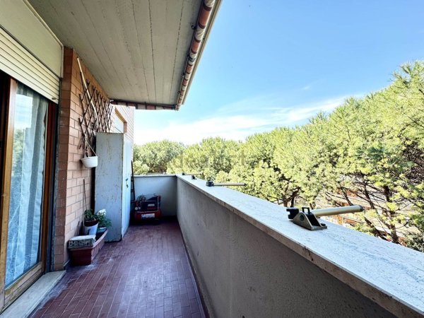 appartamento in vendita a Roma in zona Tor Sapienza