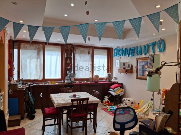 appartamento in vendita a Roma in zona Ostia