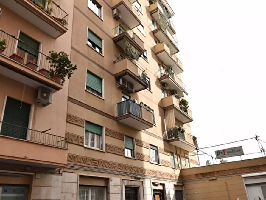 appartamento in vendita a Roma in zona Portuense