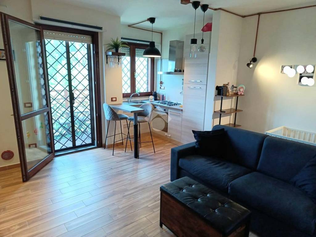 appartamento in vendita a Roma in zona Aurelio