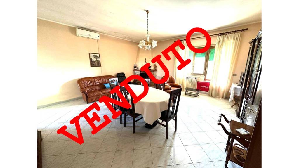 appartamento in vendita a Roma in zona Prenestino-Centocelle