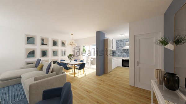 appartamento in vendita a Roma in zona Ostiense