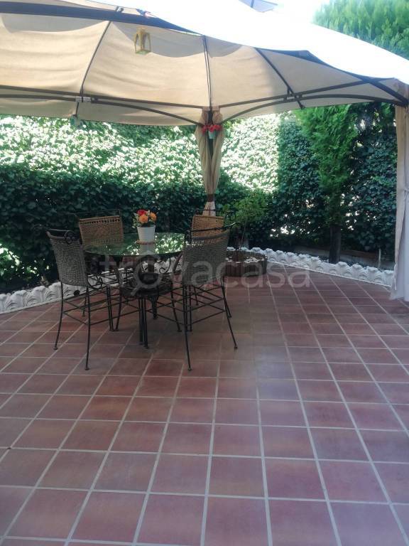 casa indipendente in vendita a Roma in zona Collatino