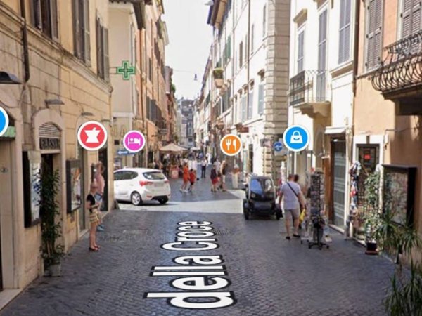 negozio in vendita a Roma in zona Campo Marzio