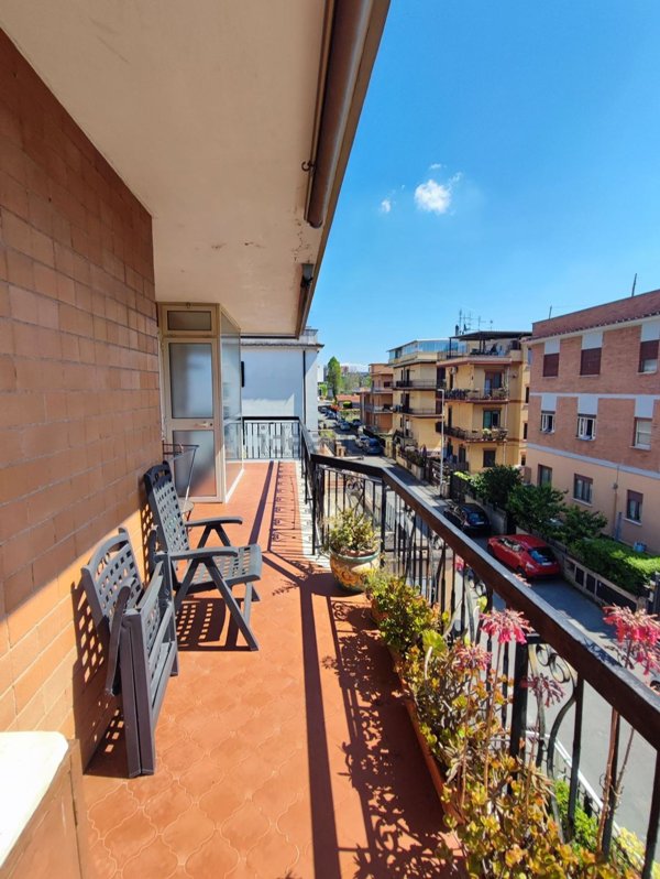 appartamento in vendita a Roma in zona Grottarossa