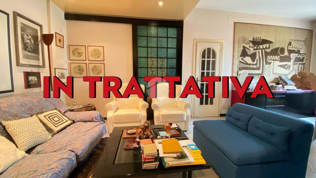 appartamento in vendita a Roma in zona Tuscolano