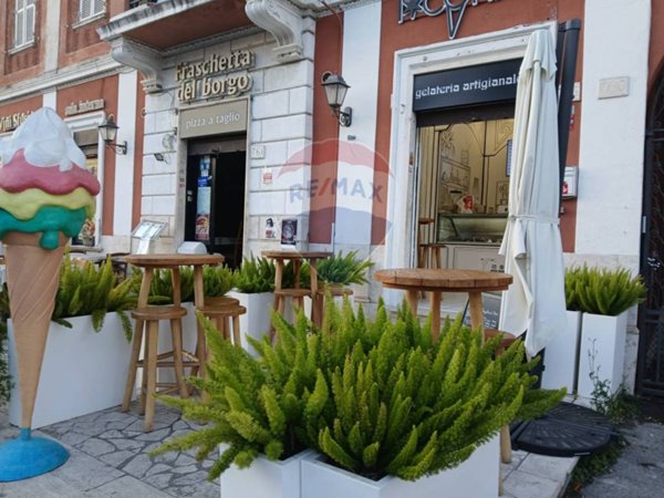 negozio in vendita a Roma in zona Ostia