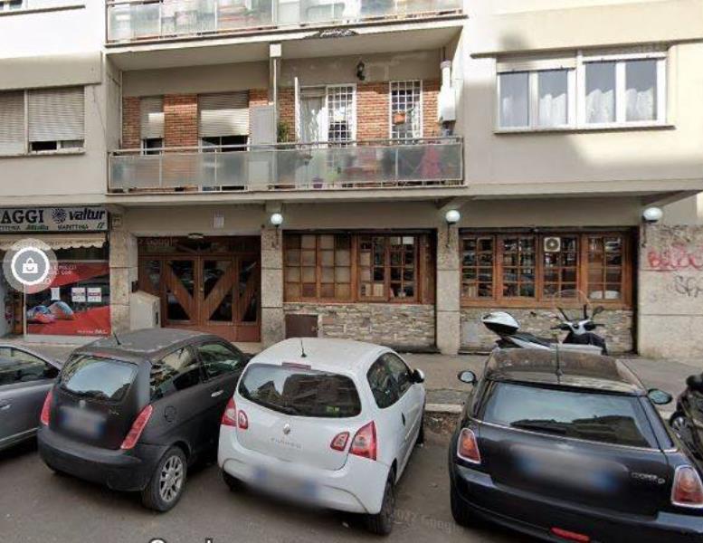 locale commerciale in vendita a Roma in zona Portuense
