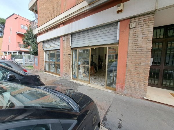 negozio in vendita a Roma