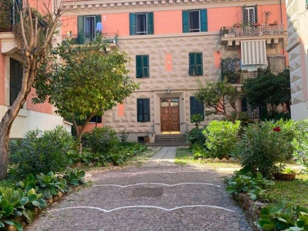appartamento in vendita a Roma in zona Gianicolense