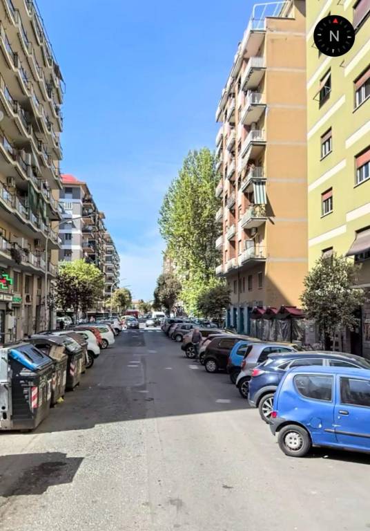 appartamento in vendita a Roma in zona Portuense