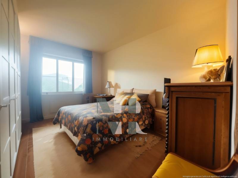 appartamento in vendita a Roma in zona Aurelio