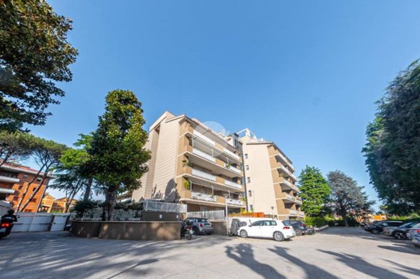 appartamento in vendita a Roma in zona La Pisana