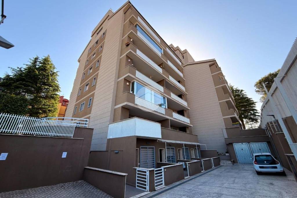appartamento in vendita a Roma in zona La Pisana