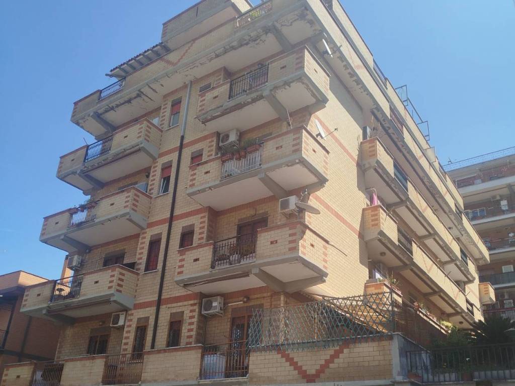 appartamento in vendita a Roma in zona Casal Boccone