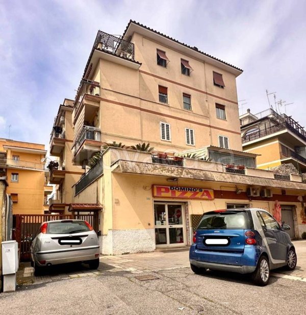 appartamento in vendita a Roma in zona Torrevecchia