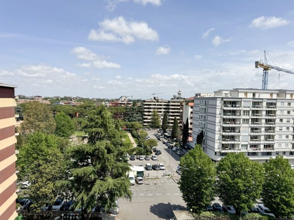 appartamento in vendita a Roma in zona Vigna Murata