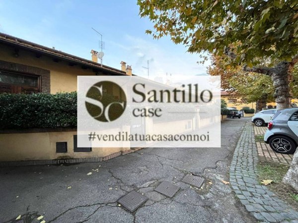 appartamento in vendita a Roma in zona Tor di Quinto