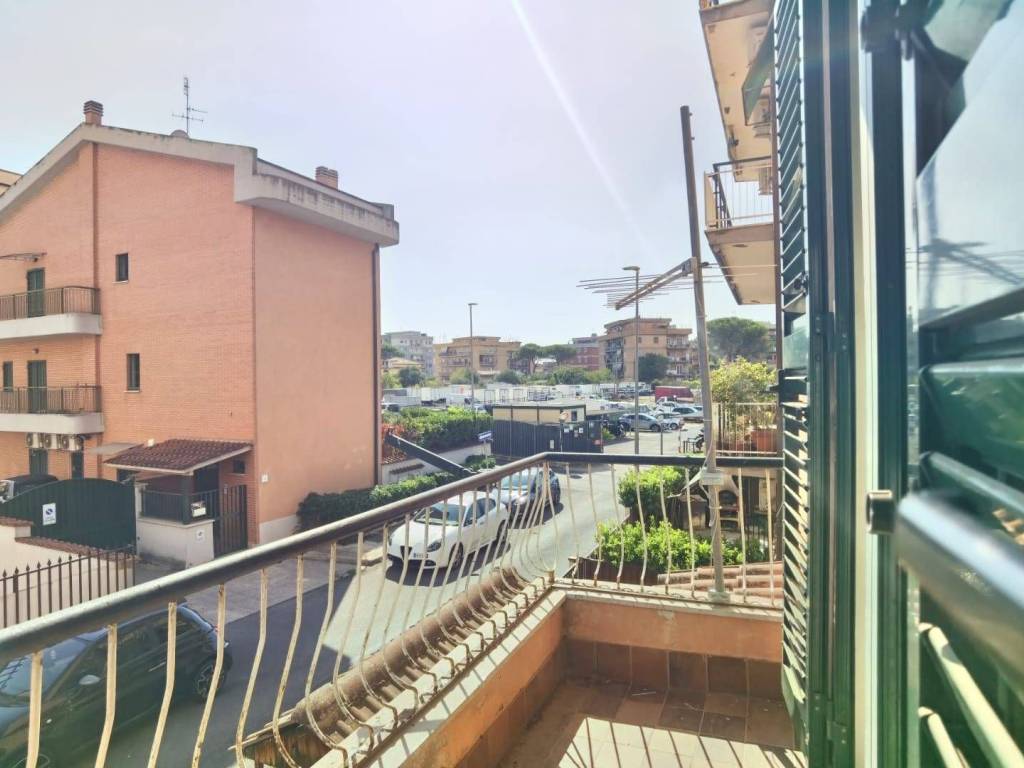 appartamento in vendita a Roma in zona Tor Vergata/Torrenova