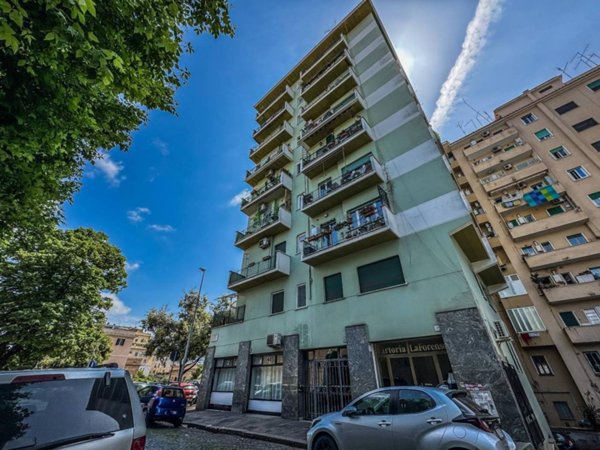 appartamento in vendita a Roma in zona Portuense
