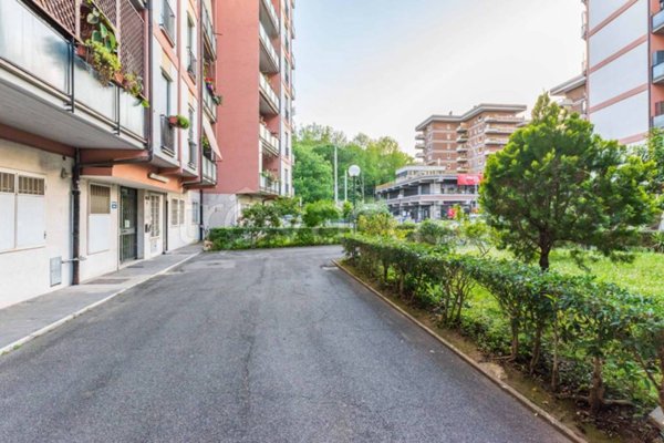 appartamento in vendita a Roma in zona Salario