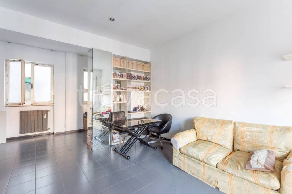 appartamento in vendita a Roma in zona Salario