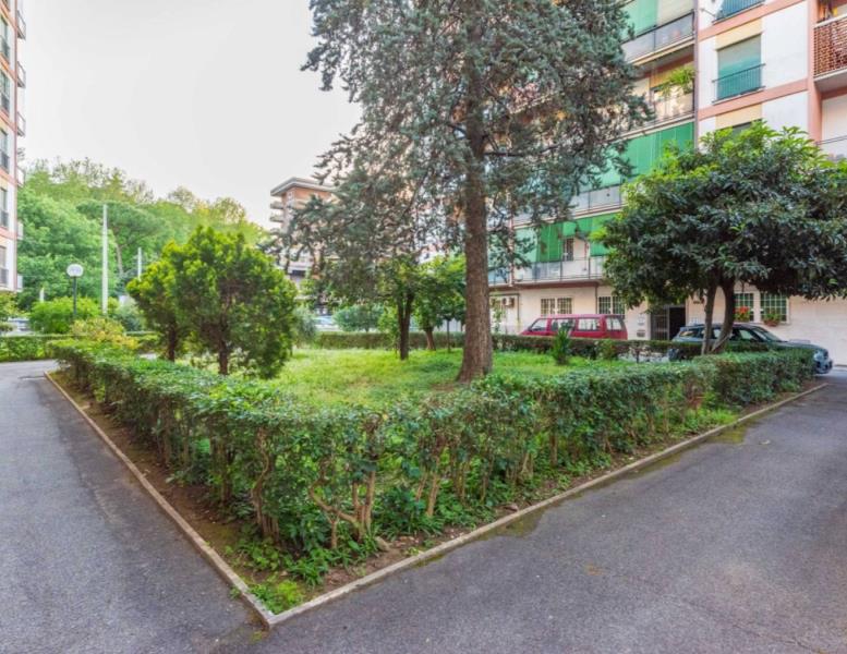 appartamento in vendita a Roma in zona Salario