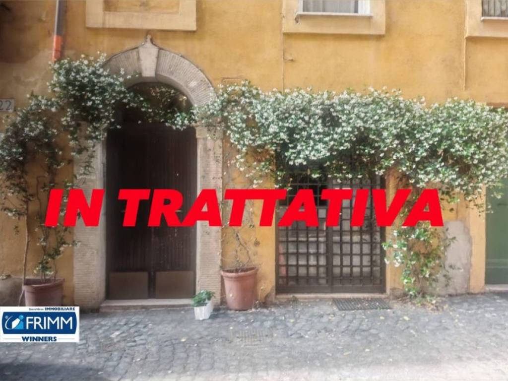 appartamento in vendita a Roma in zona Centro Storico