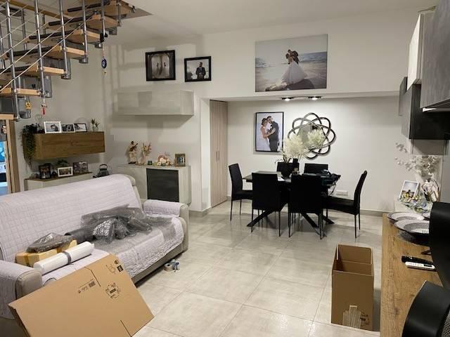 appartamento in vendita a Roma in zona Borghesiana